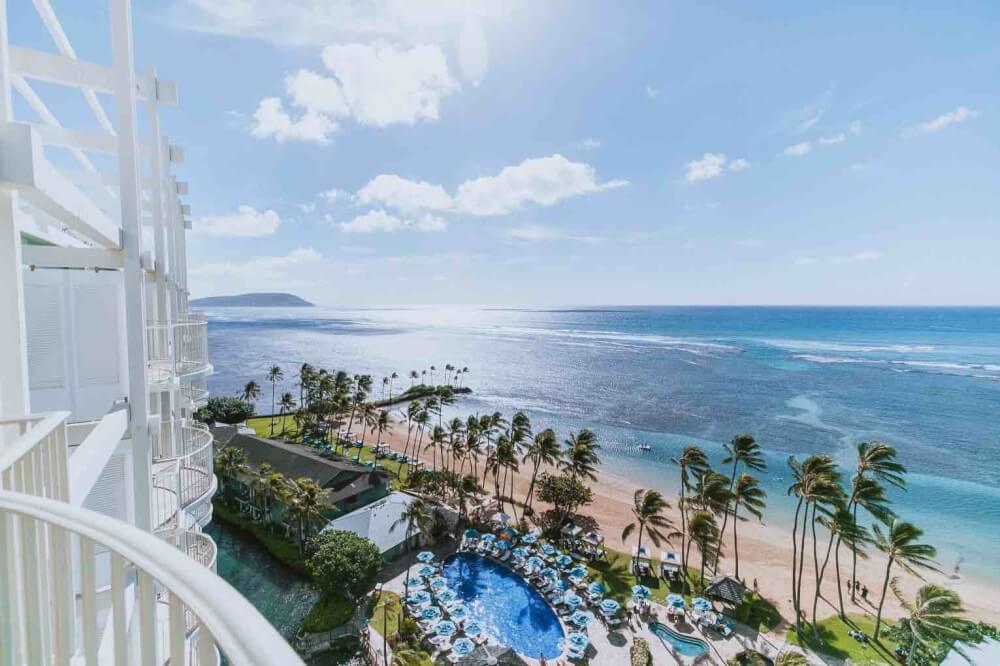 Top 8 Romantic Oahu Honeymoon Resorts featured by top Hawaii blog, Hawaii Travel with Kids: Kahala Resort & Spa on Oahu