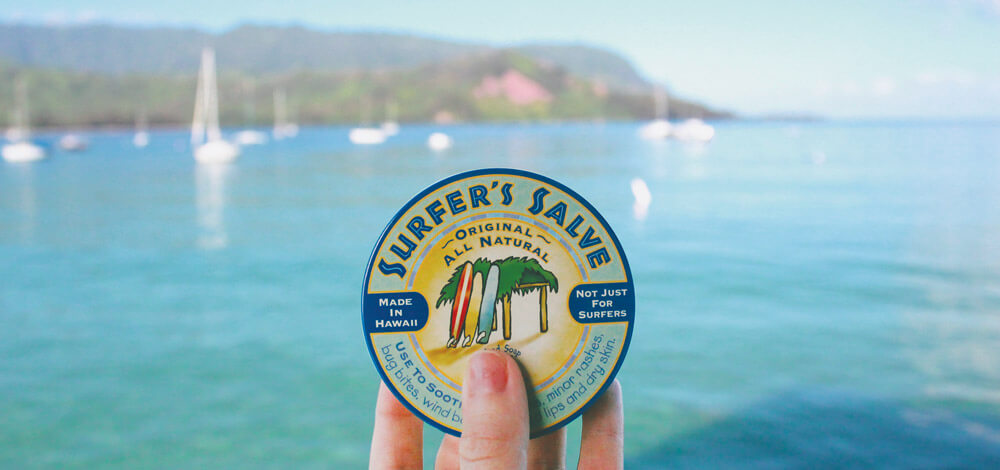 Top 15 Best Kauai Souvenirs featured by top Hawaii blog, Hawaii Travel with Kids: https://hawaiitravelwithkids.com/wp-content/uploads/2020/05/s.-salve-info-image-3.28.jpg