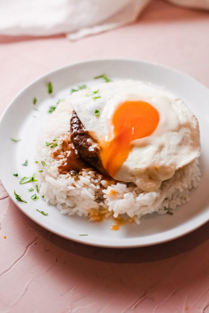 Crazy Easy Hawaiian Loco Moco Recipe Hawaii Travel with Kids