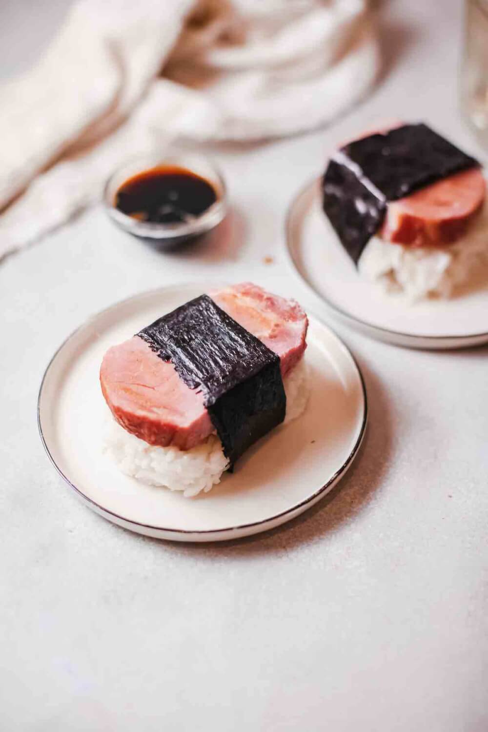 Hawaii's Spam Musubi Recipe