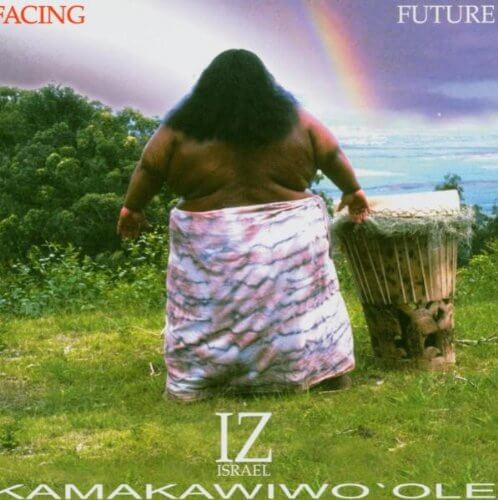 Best Hawaiian musical artists to listen to on Spotify and AmazonPrime, featured by top Hawaii blog, Hawaii Travel with Kids: Kamakawiwo'ole