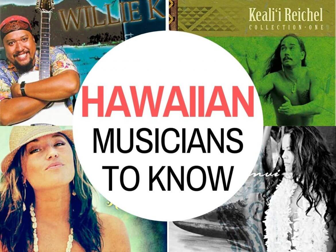 Best Hawaiian Musical Artists to Listen To (2023)