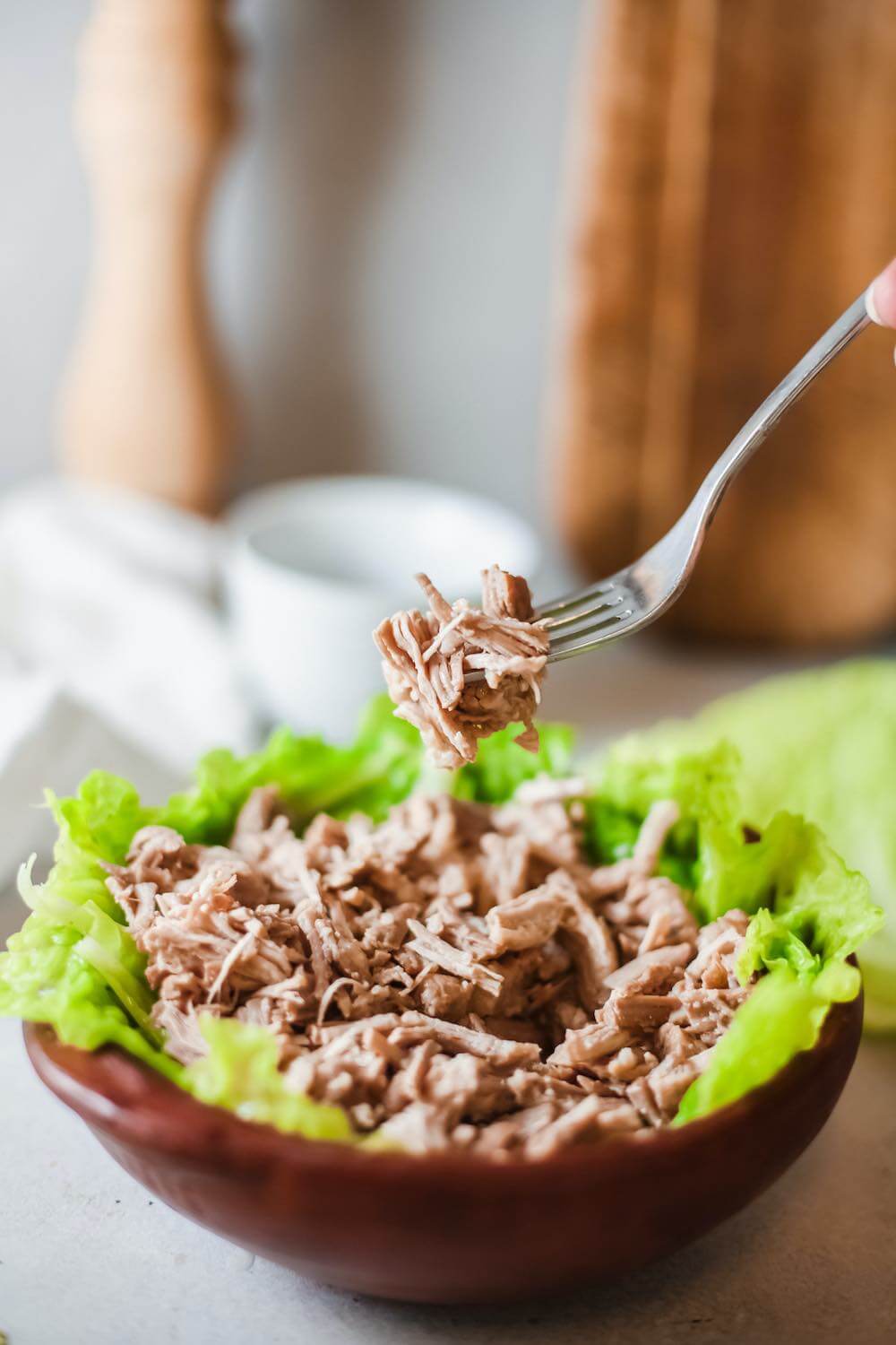 Instant Pot Kalua Pork Recipe featured by top Hawaii blog, Hawaii Travel with Kids