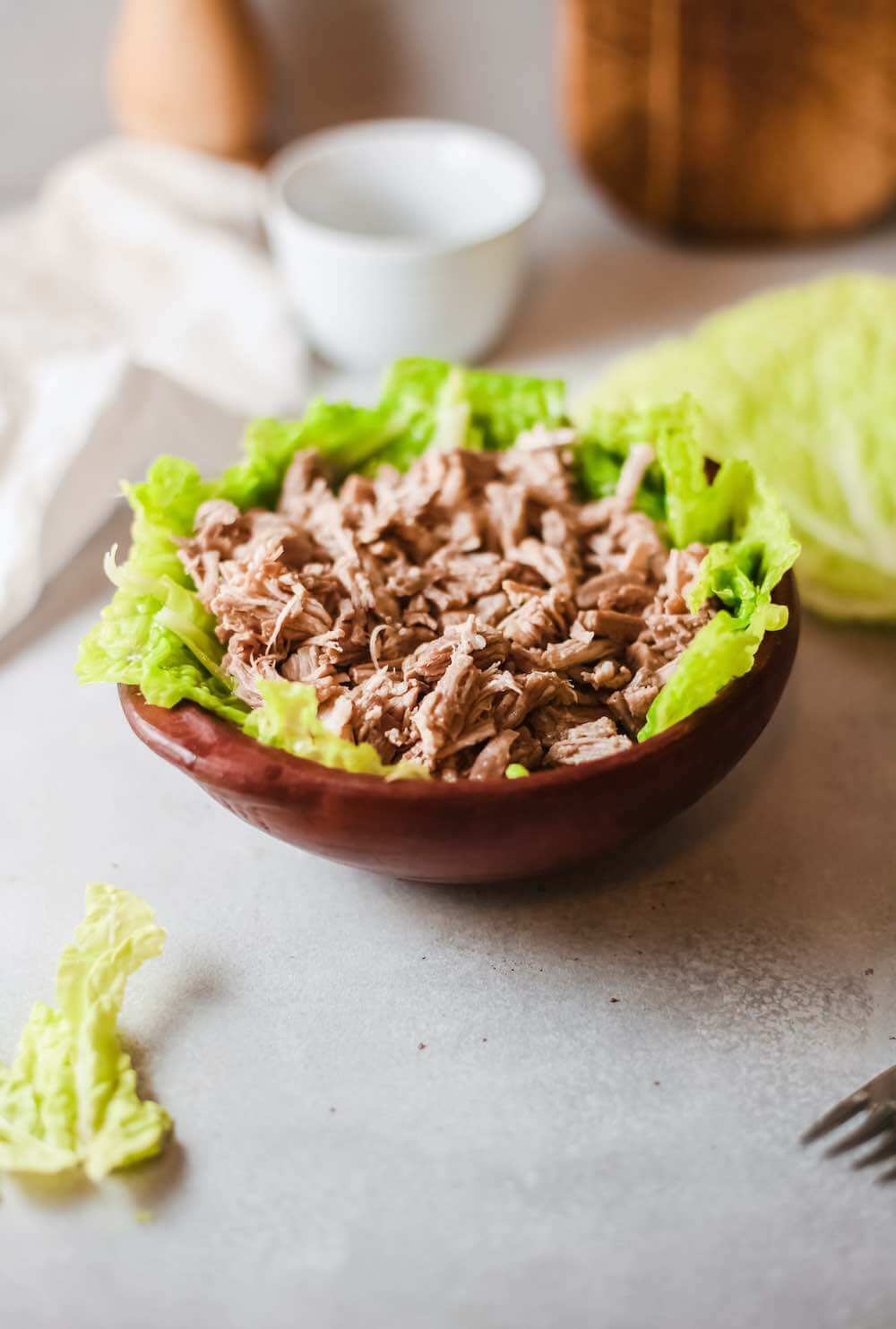 Instant Pot Kalua Pork Recipe featured by top Hawaii blog, Hawaii Travel with Kids