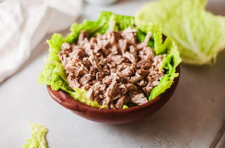 Instant Pot Kalua Pork Recipe