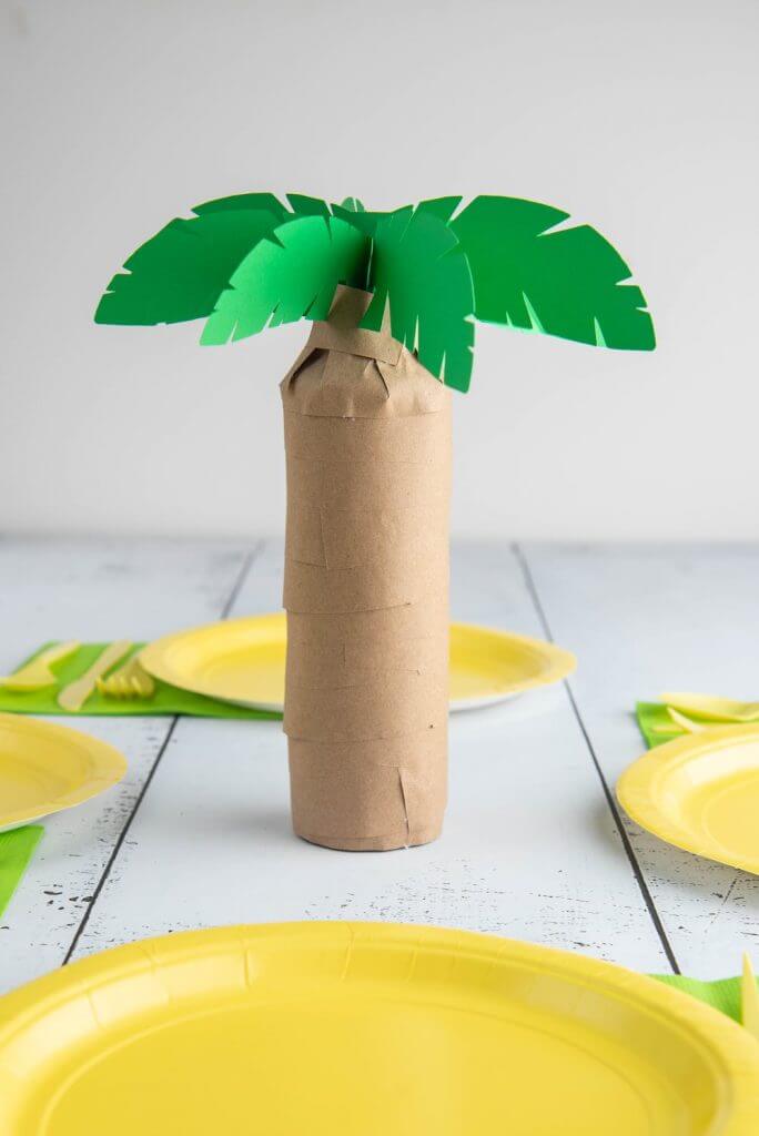 Luau Palm Tree Centerpiece Hawaii Decorations Hawaii Travel with Kids