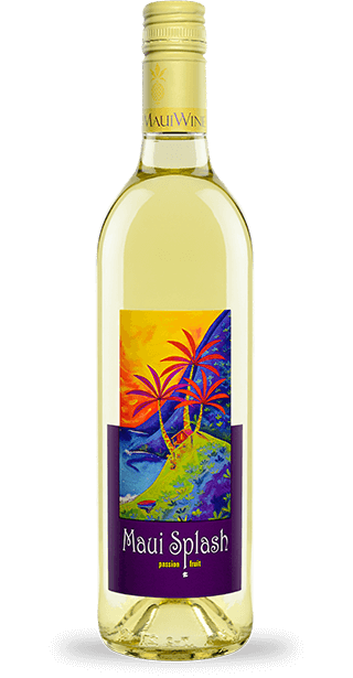 Maui Splash pineapple wine