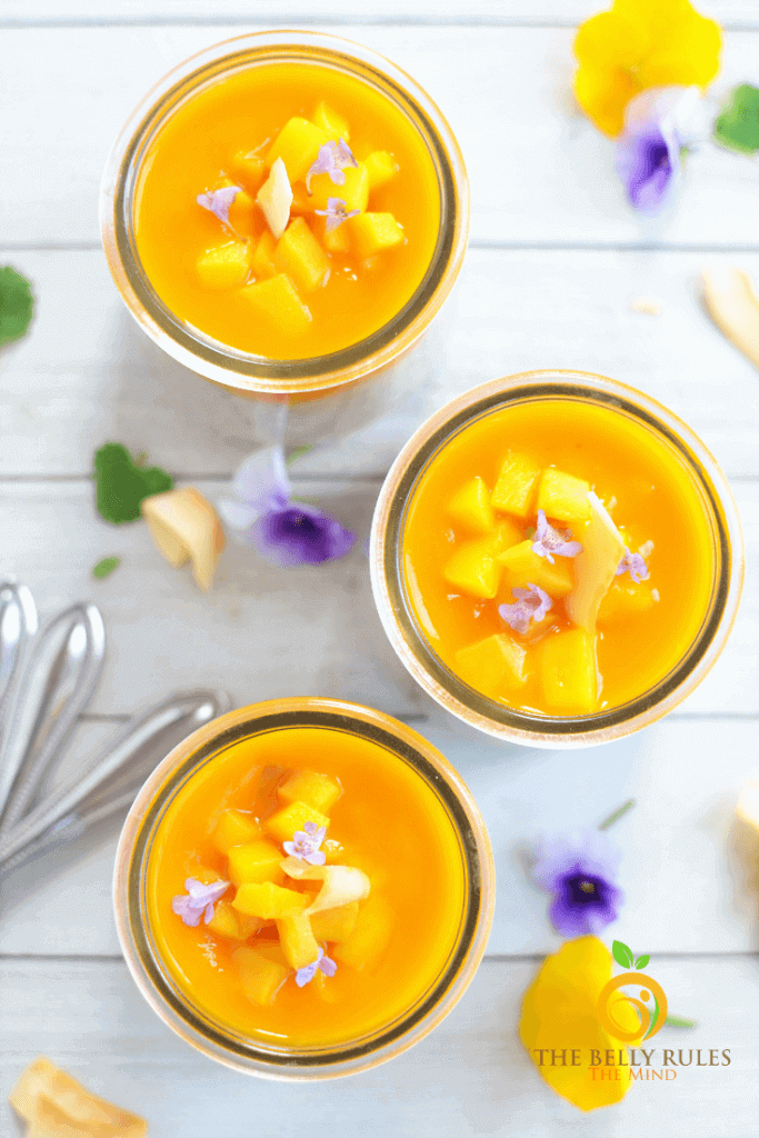 Best Mango dessert recipes by top Hawaii blog Hawaii Travel with Kids