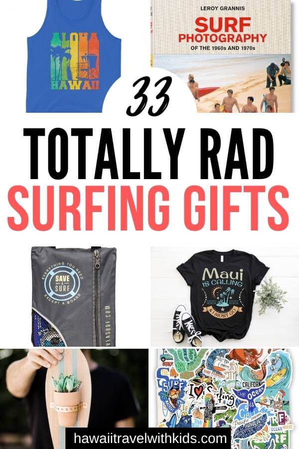 11 Best Gifts For Surfers (2022 Update) - Surf Atlas