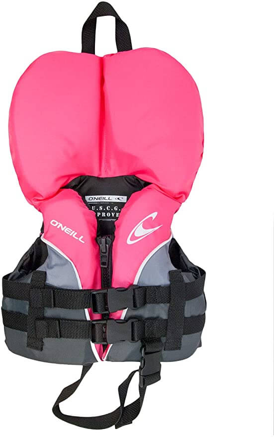 Best Life Jackets for Toddlers and Preschoolers Hawaii Travel with Kids