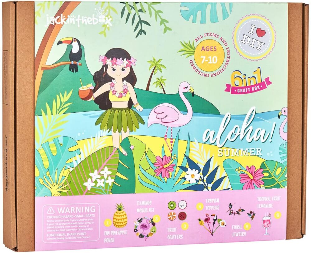 Hawaiian toys and Hawaiian gifts for kids by top Hawaii blogger Hawaii Travel with Kids