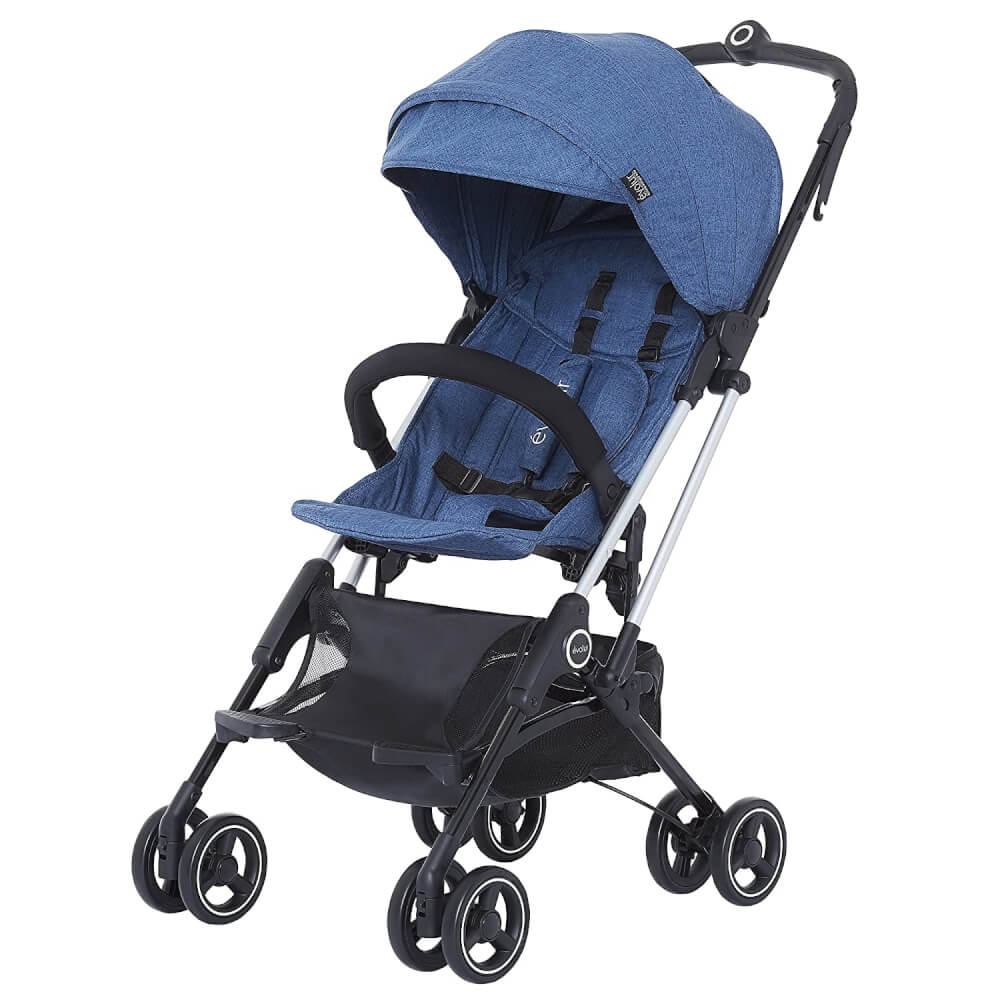 best stroller for vacation travel