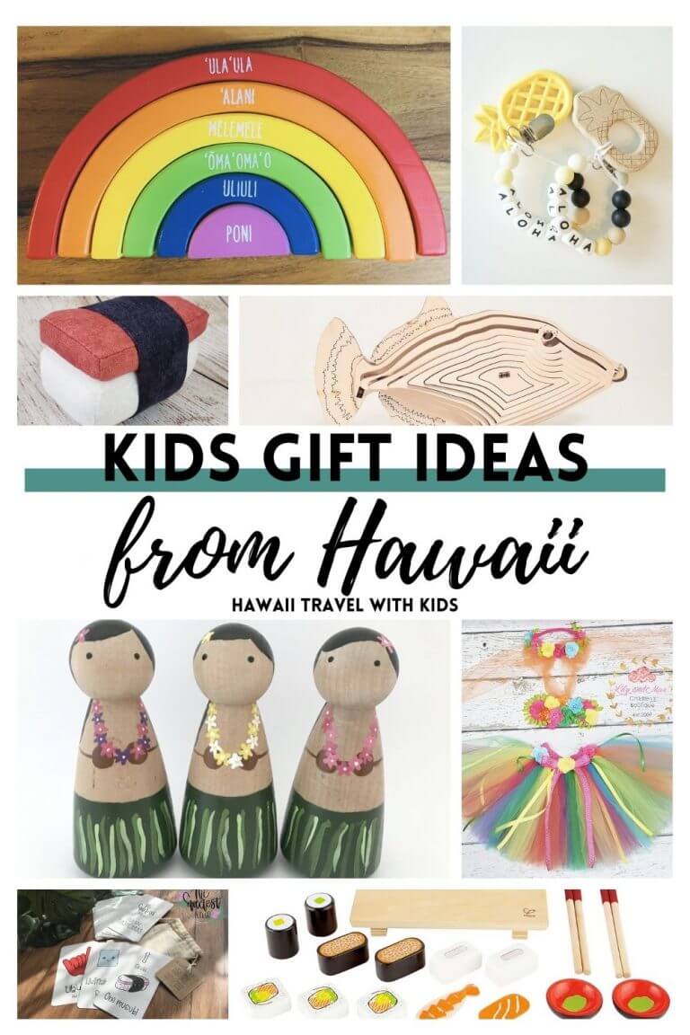 27 Best Hawaiian Gifts for Kids Hawaii Travel with Kids (2023)