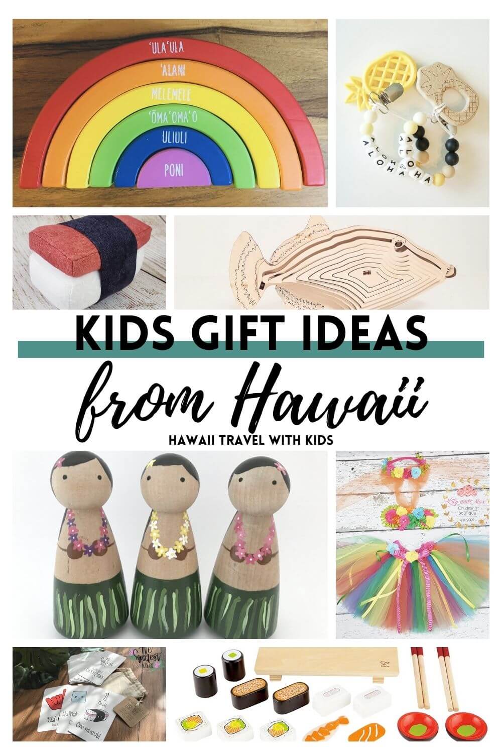 27 Best Hawaiian Gifts for Kids Hawaii Travel with Kids