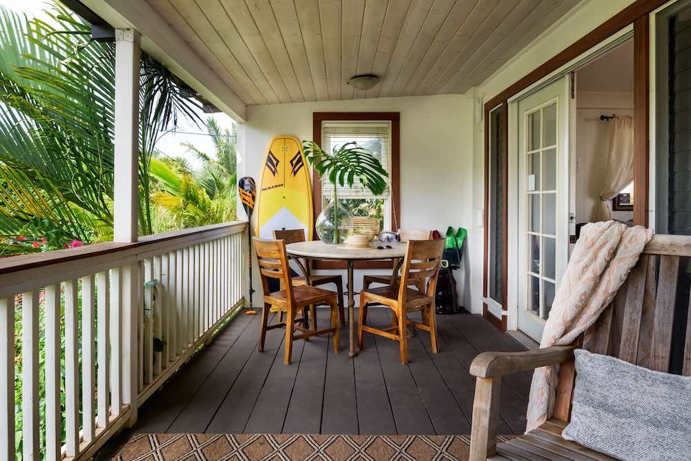 Top 5 Best Maui Boutique Hotels featured by top Hawaii blog, Hawaii Travel with Kids: The Paia Inn is one of the cutes boutique hotels in Maui. Photo Courtesy of Paia Inn