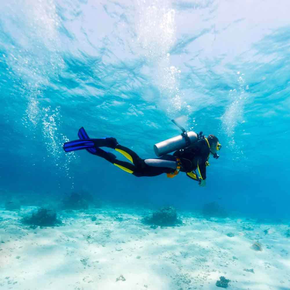 Scuba Diving in Hawaii guide featured by top Hawaii blogger, Hawaii Travel with Kids