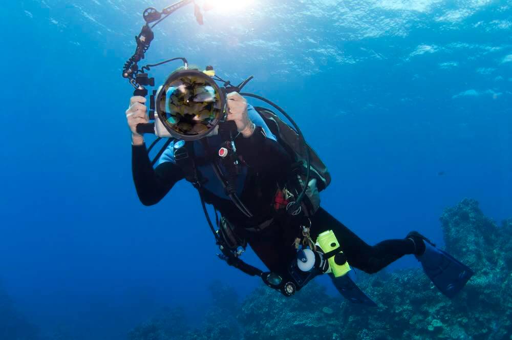 Scuba Diving in Hawaii guide featured by top Hawaii blogger, Hawaii Travel with Kids