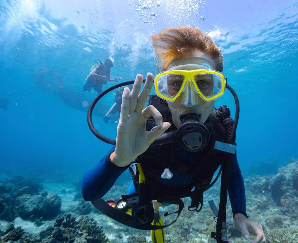 Scuba Diving in Hawaii guide featured by top Hawaii blogger, Hawaii Travel with Kids