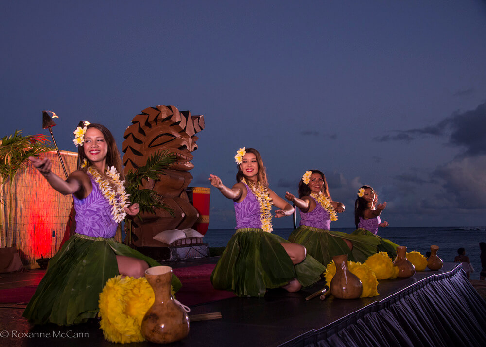6 Best Kauai Luau Options featured by top Hawaii blogger, Hawaii Travel with Kids: HALELE'A