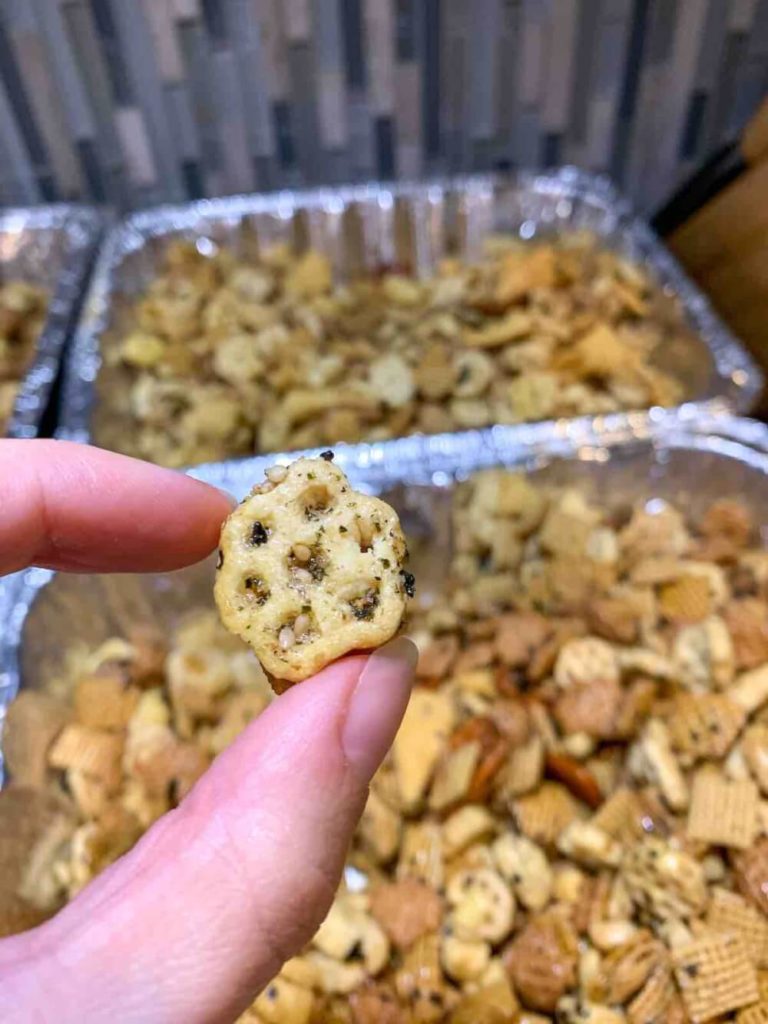 Crave-Worthy Sweet and Salty Hawaiian Furikake Chex Mix Recipe - Hawaii ...