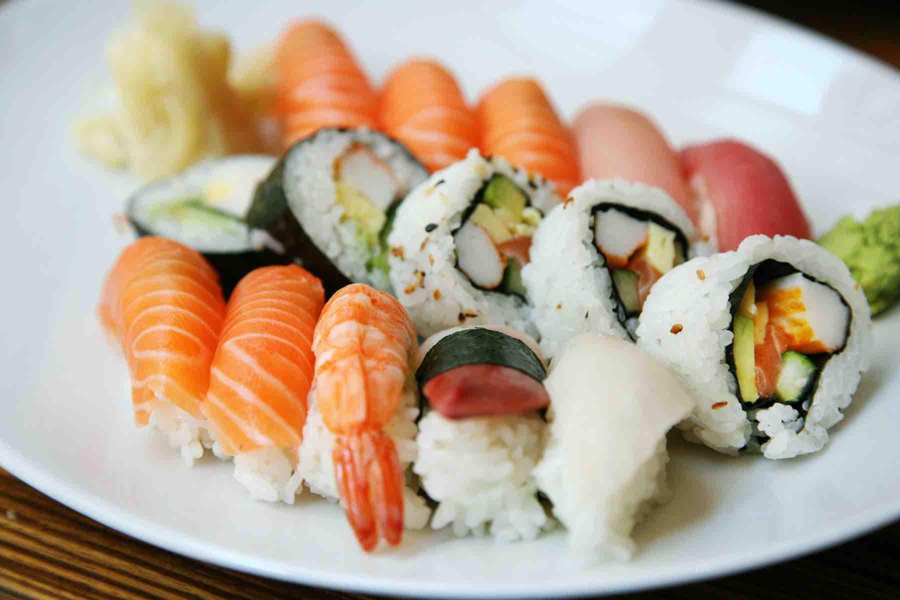 The Most Delectable and Best Sushi in Kauai