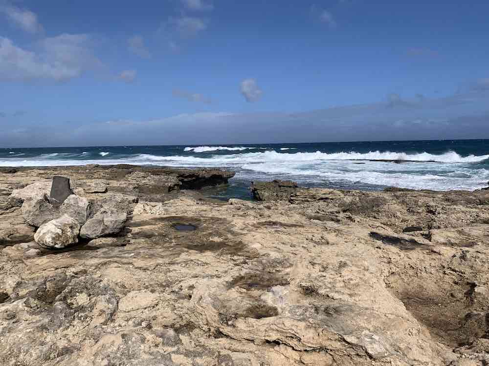 Kaena Point Hike guide featured by top Hawaii blogger, Hawaii Travel with Kids