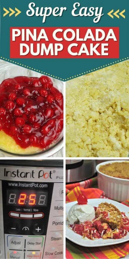 Instant pot pineapple online dump cake