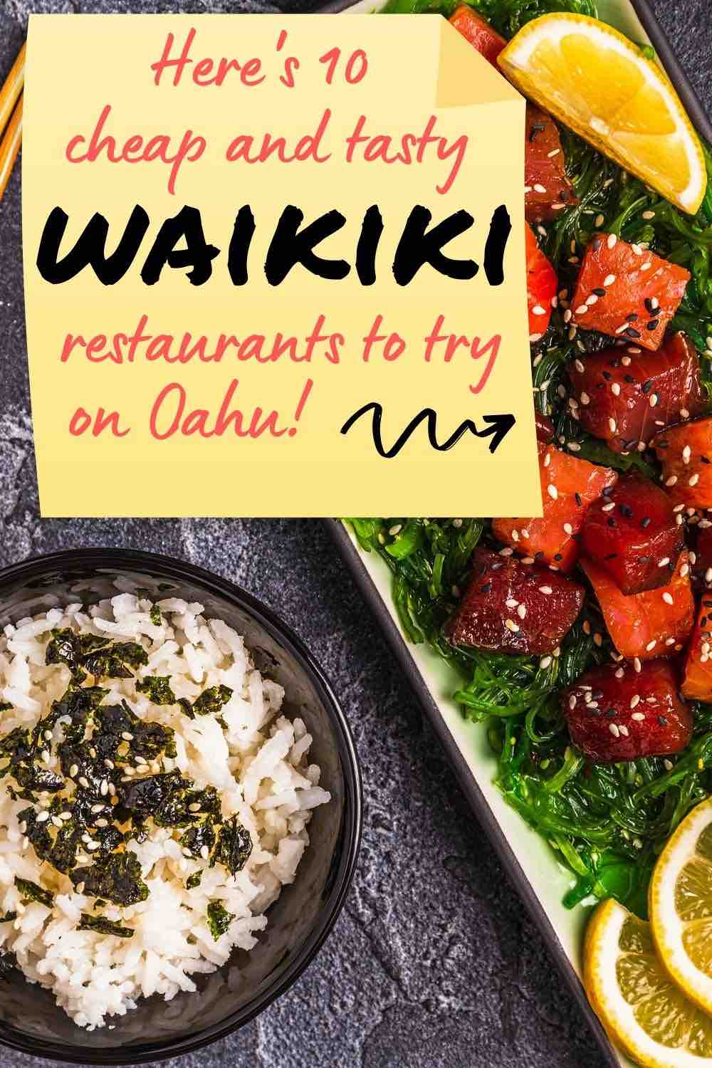 10 Best Restaurants in Waikiki for Budget Travelers (2022)