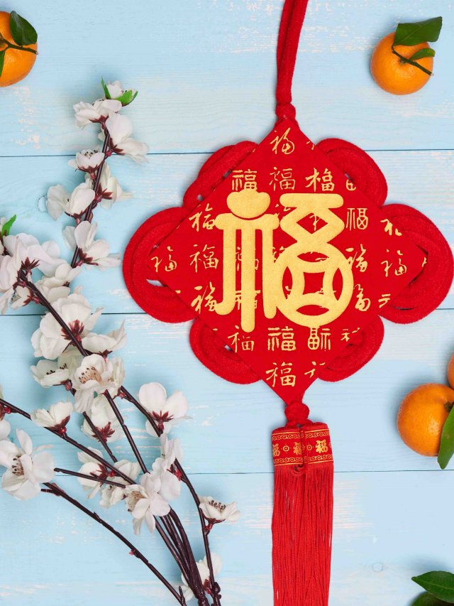 Chinese New Year Activities Web Story