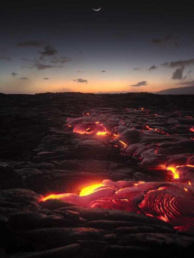 Hawaii Volcanoes NP Web Story