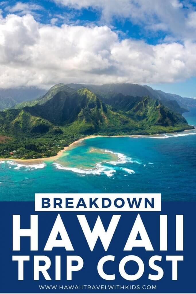 Cost for Hawaii's TV package 