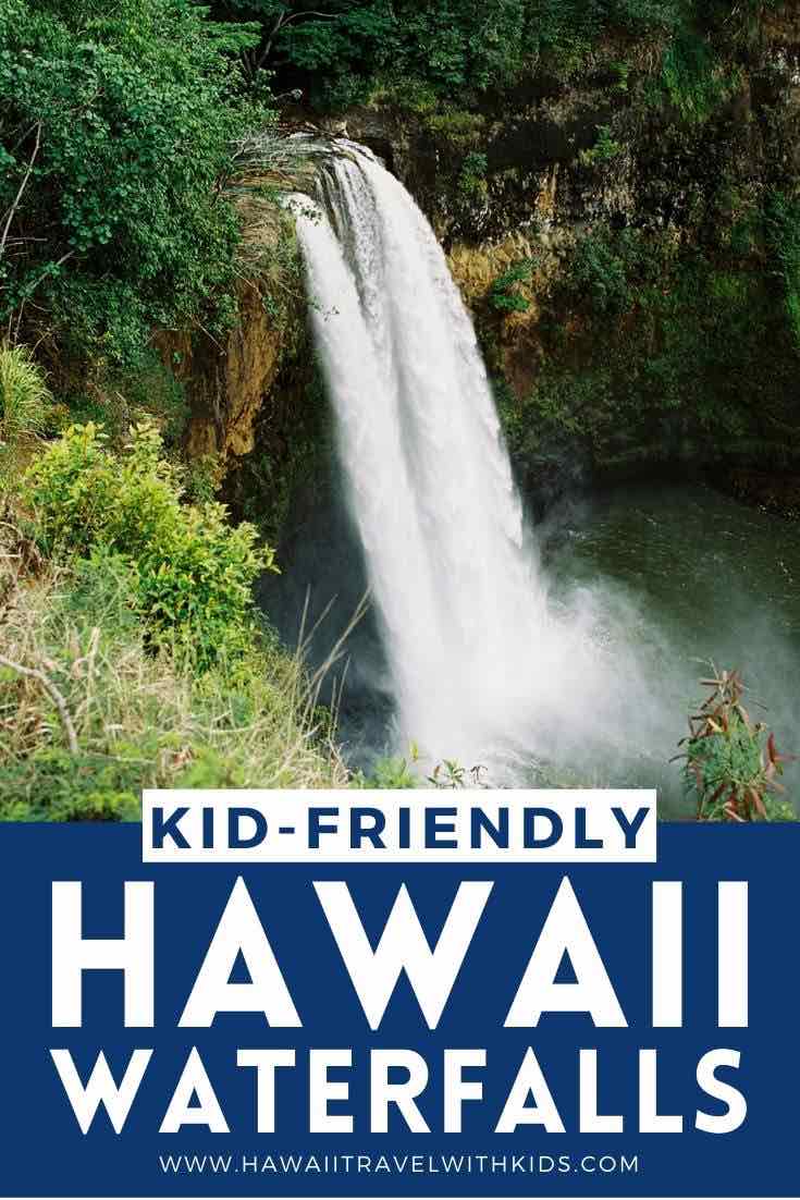 Top 10 Waterfalls in Hawaii You Can Take Your Kids to Explore