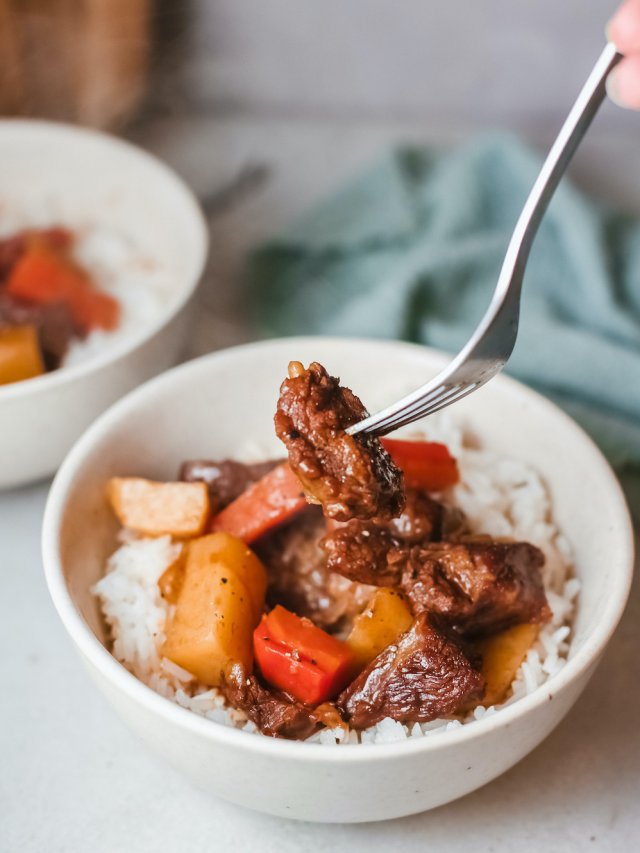 Beef Stew Web Story