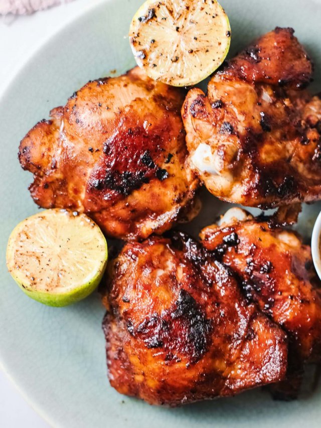 Huli Huli Chicken Web Story