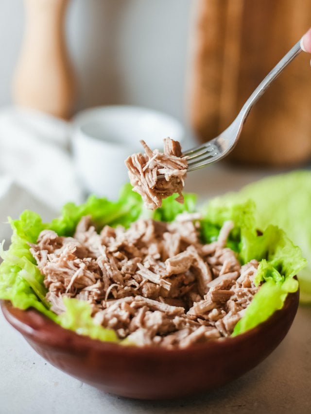 Kalua Pork Web Story