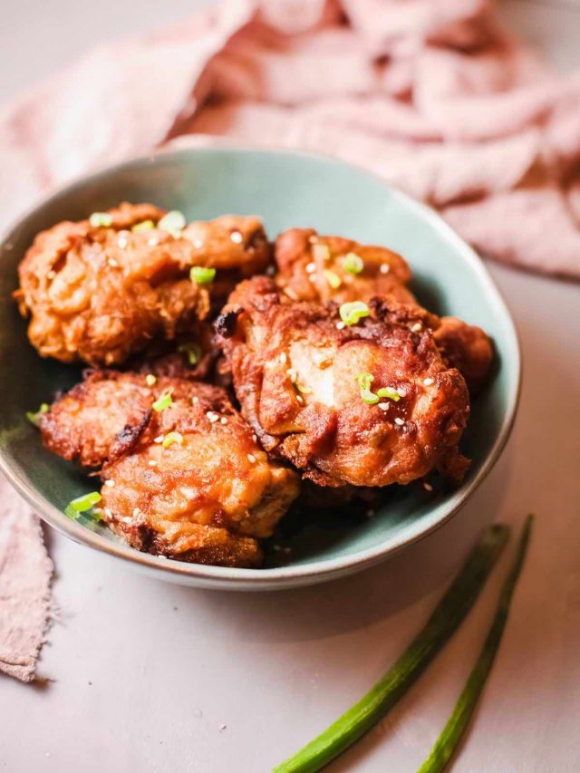 Mochiko Chicken Web Story