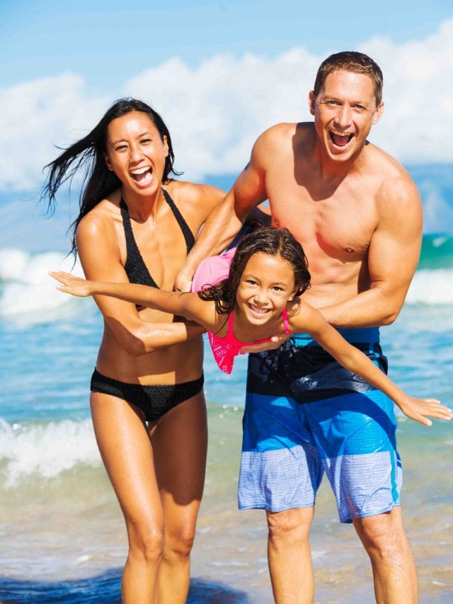 Things to do in Oahu with Kids Web Story