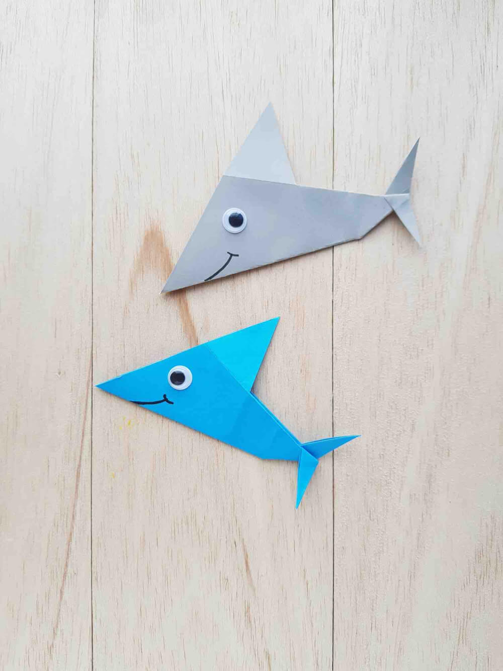 Cutest Ocean Crafts for Preschool Kids - Hawaii Travel with Kids