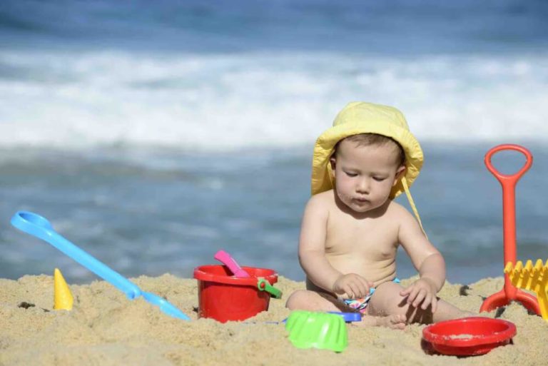 travelling to hawaii with a baby