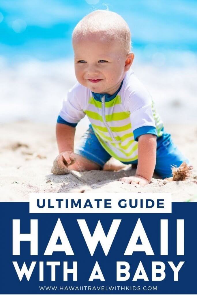 best hawaii island to visit with a baby