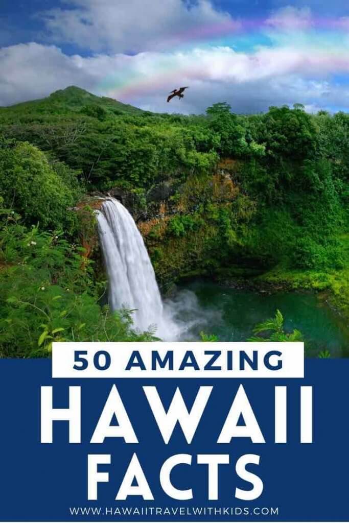 50 Fun Facts About Hawaii Free Hawaiian Trivia Printable Hawaii Travel With Kids