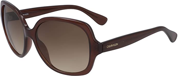 Don't forget your sunglasses on your packing list for Hawaii! Image of Calvin Klein sunglasses.