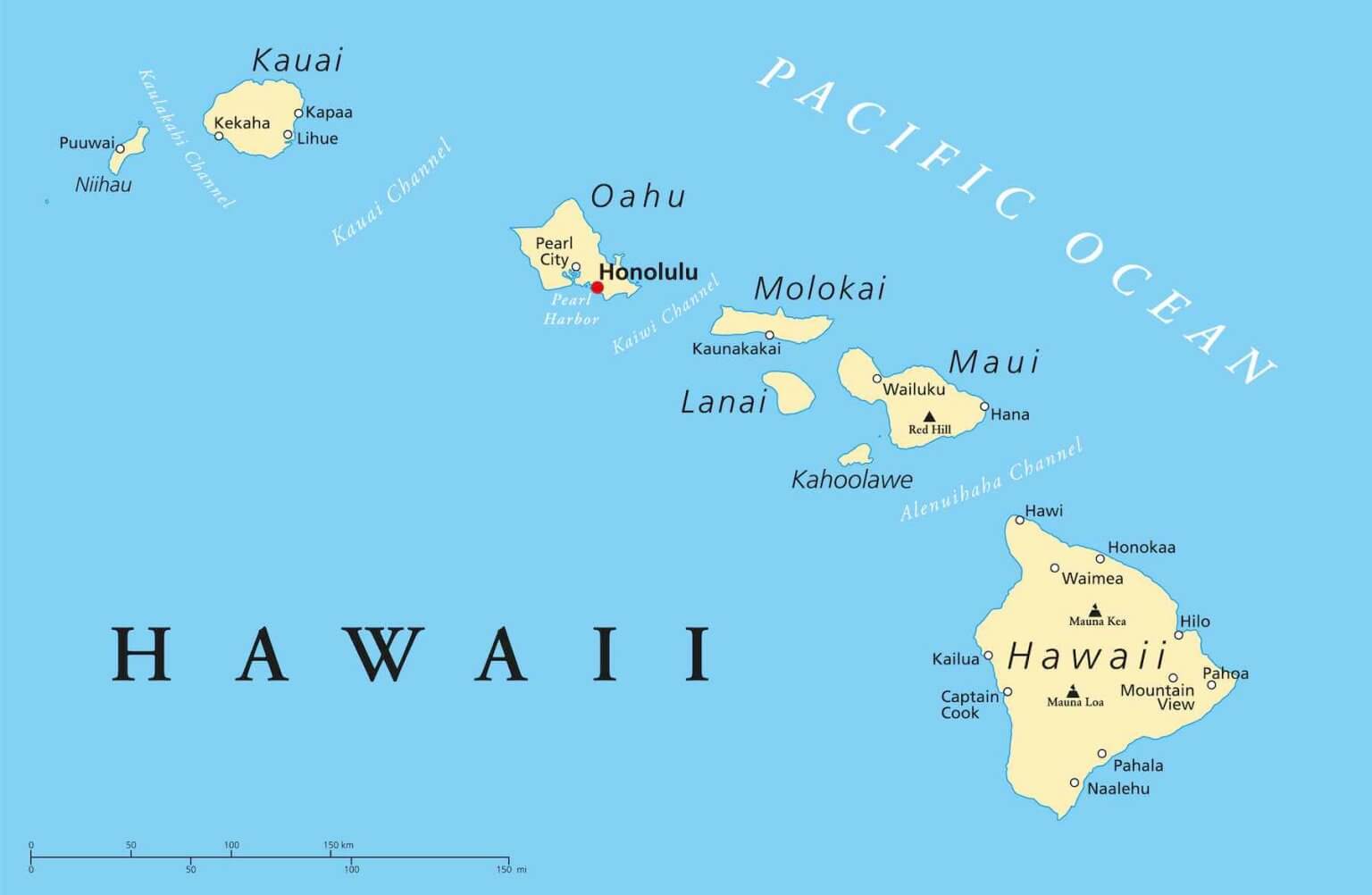 50 Fun Facts About Hawaii + Free Hawaiian Trivia Printable (2023)