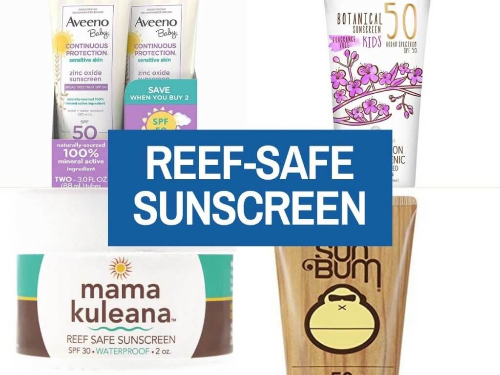 Best Sunscreen for Hawaii Ultimate Guide to Reef Safe Sunscreen (2023)