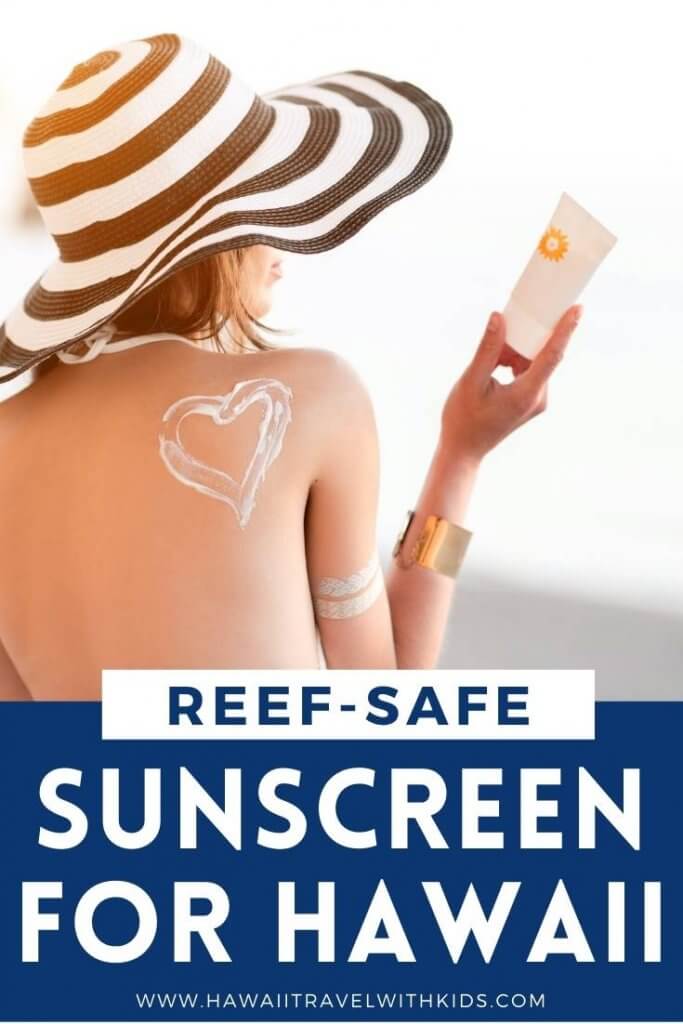 Guide to Reef Safe Sunscreen