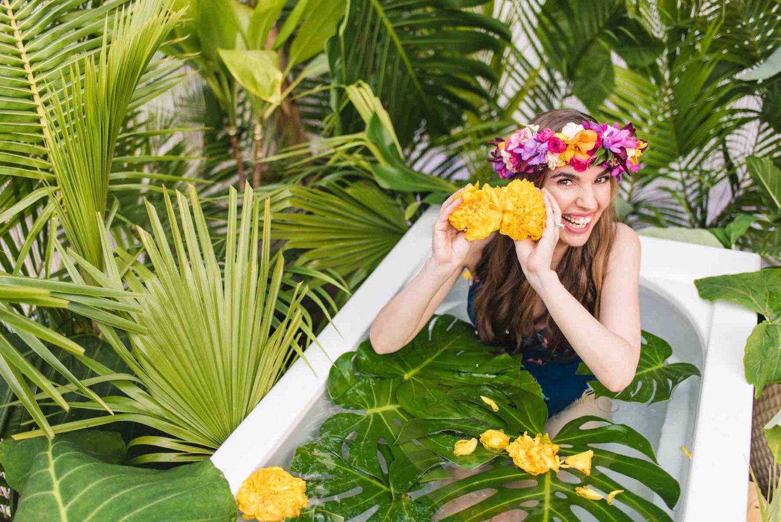 Kauai Jungle Tub is a Unique Kauai Photography Experience Worth Doing