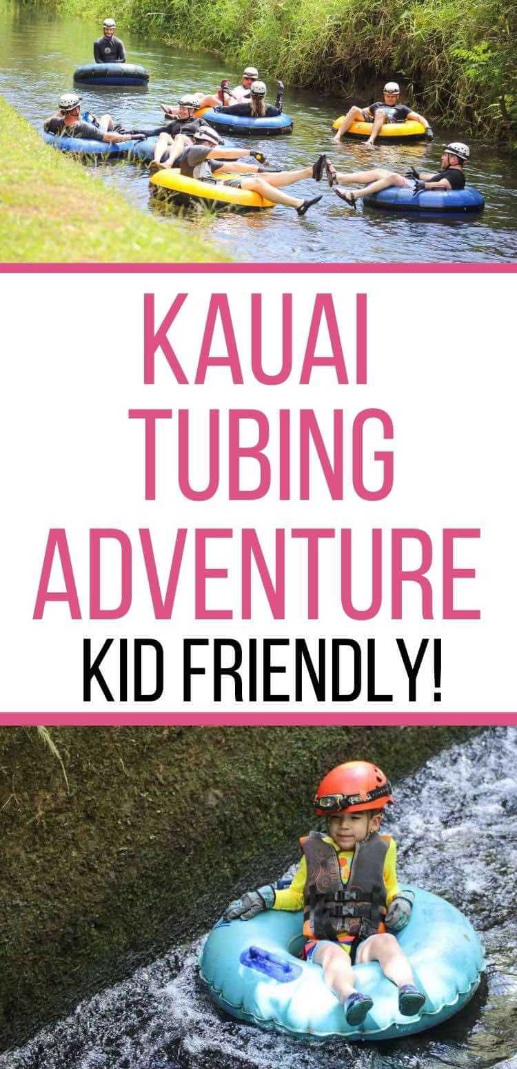 Things to do in Kauai with Kids Kauai Mountain Tubing Adventure (2023)