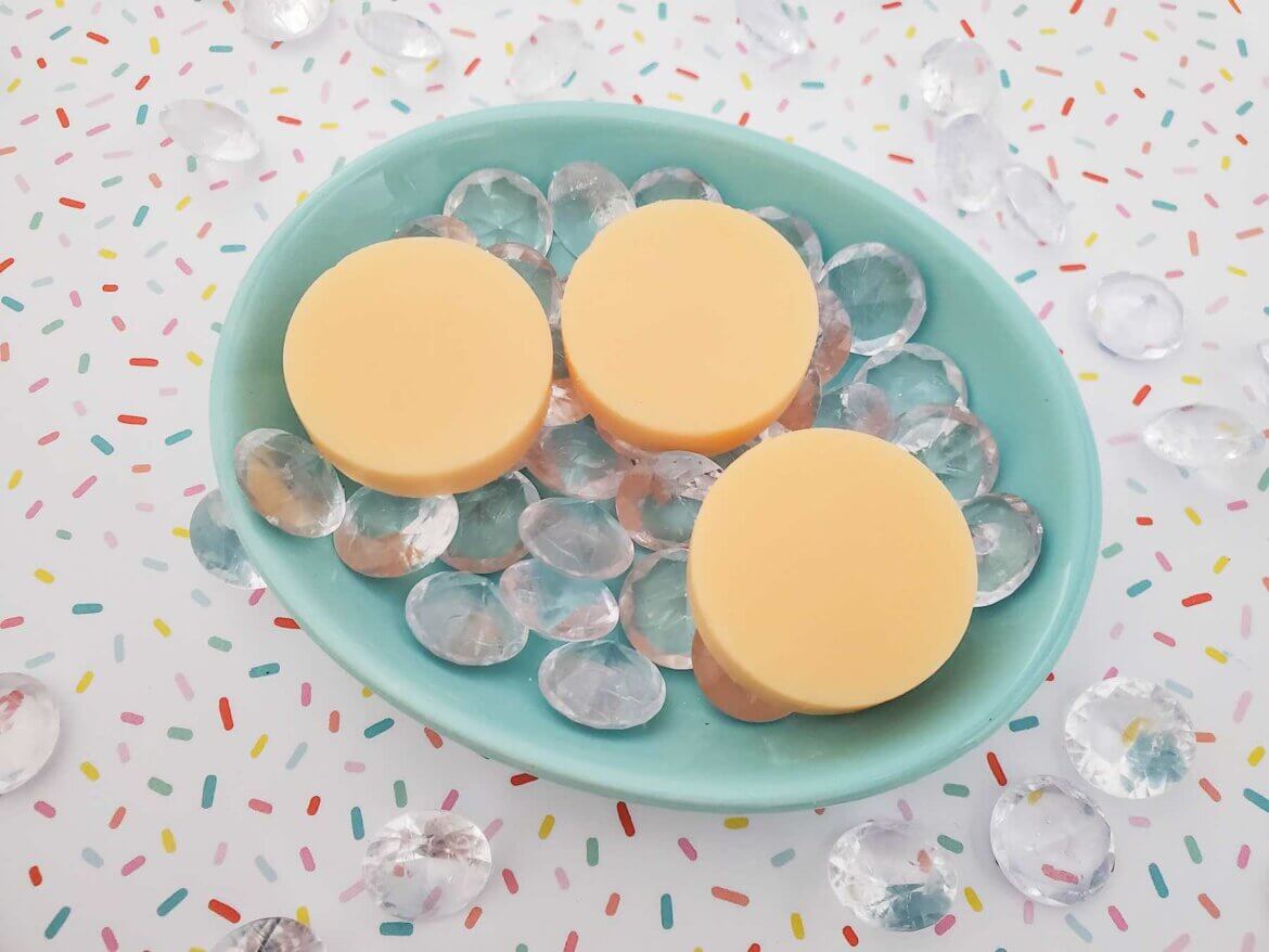 Simple Mango Butter Lotion Bar Recipe Hawaii Travel with Kids