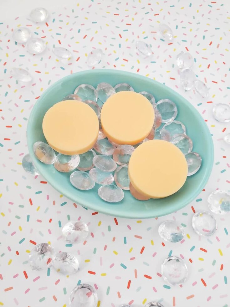 Lotion Bars - Mildly Scented