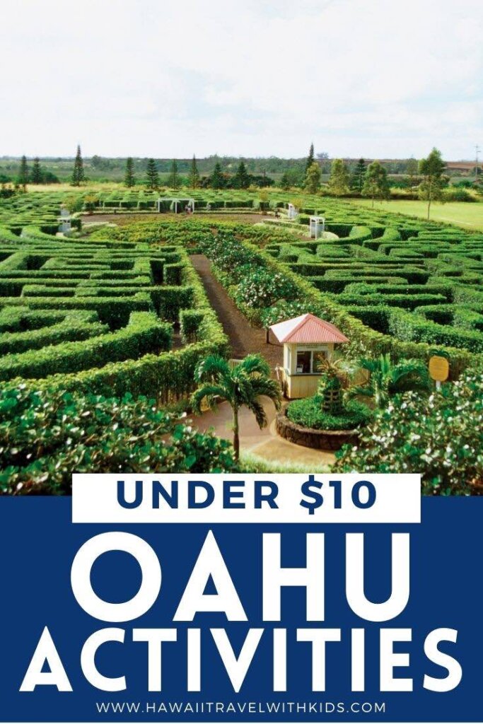 20+ Exciting Free and Cheap Things to do on Oahu - Homeroom Travel